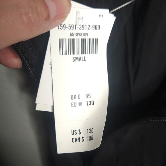 Abercrombie and fitch open lace back midi NWT - Picture 5 of 8